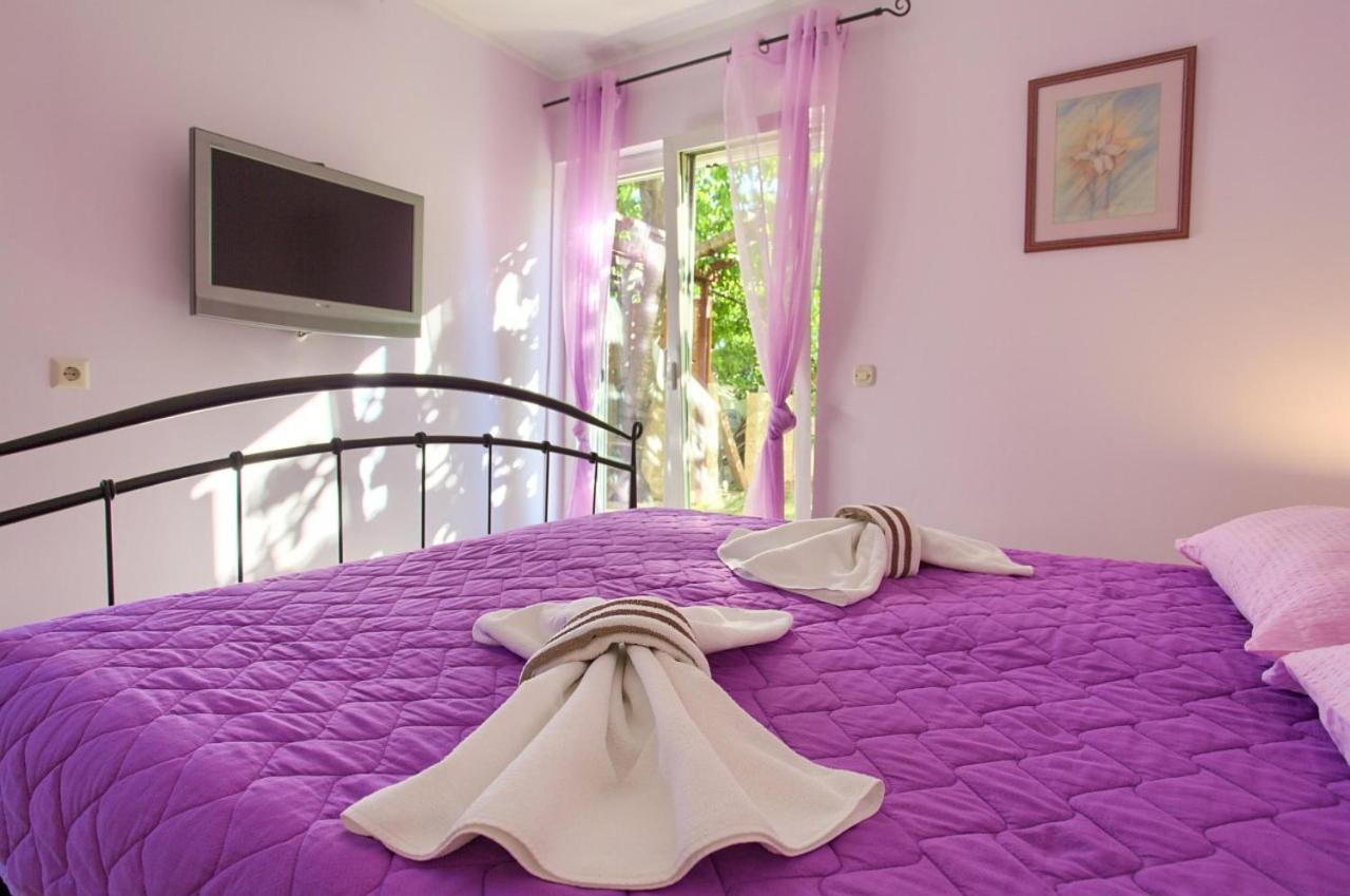 Romantic Apartment 크르크 외부 사진