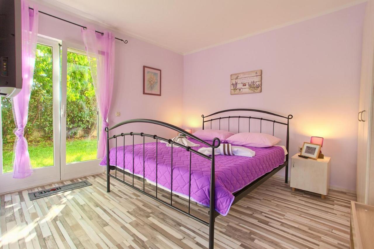 Romantic Apartment 크르크 외부 사진