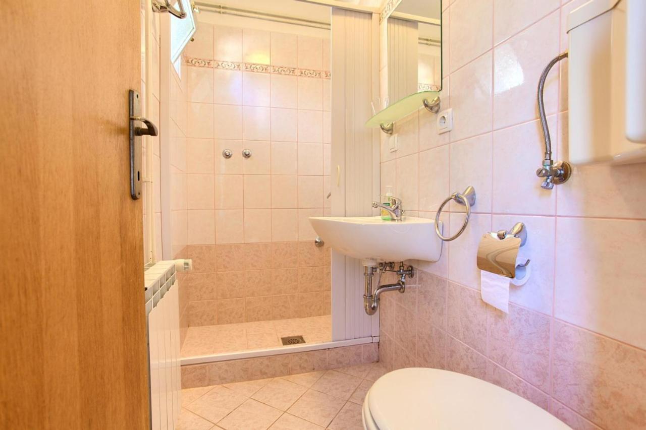 Romantic Apartment 크르크 외부 사진